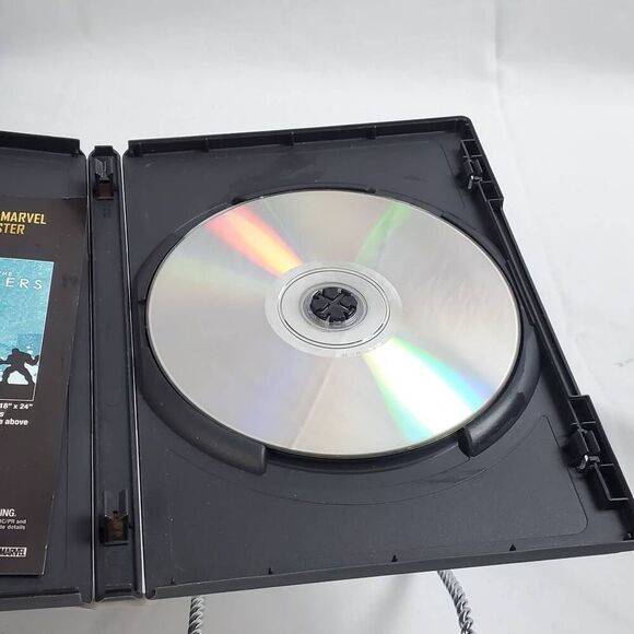 Marvel’s The Avengers DVD (2012) Robert Downey Jr. Chris Evans - Picture 2 of 3